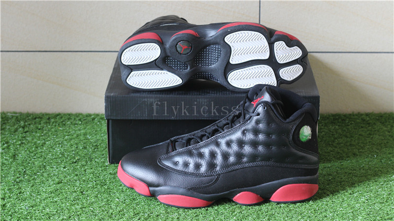 Authentic Air Jordan 13 Retro Dirty Bred